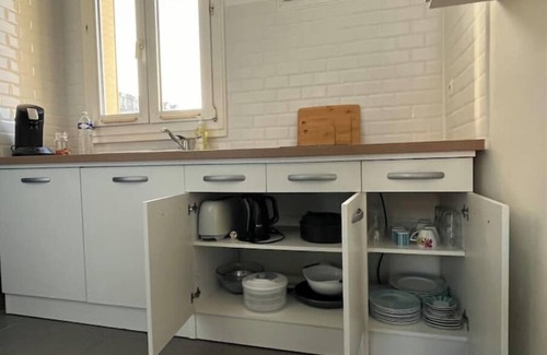 Livry-Gargan Apartment | Grand Paris cocooning 5 minutes from the station