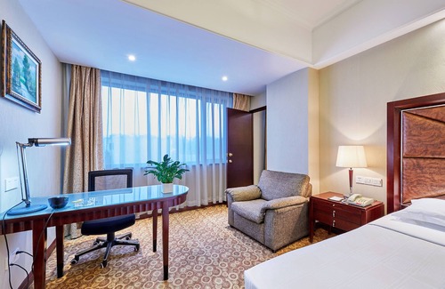 Qingdao City Center Hotel | Grand Regency Hotel