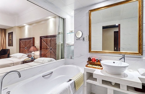 Qingdao City Center Hotel | Grand Regency Hotel