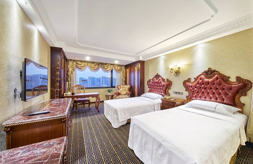 Qingdao City Center Hotel | Grand Regency Hotel