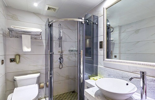 Qingdao City Center Hotel | Grand Regency Hotel