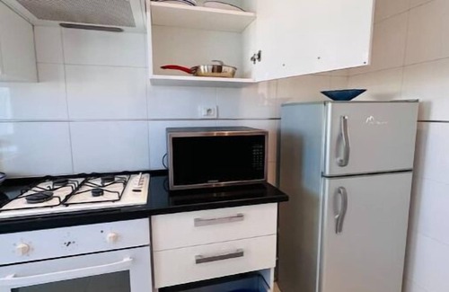 Jardins De Carthage Apartment | Grand S+1 Terrasse vue Dégagée