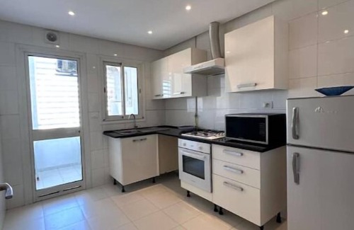 Jardins De Carthage Apartment | Grand S+1 Terrasse vue Dégagée