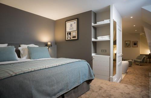 Le Vaudreuil Hotel | Grand Slam