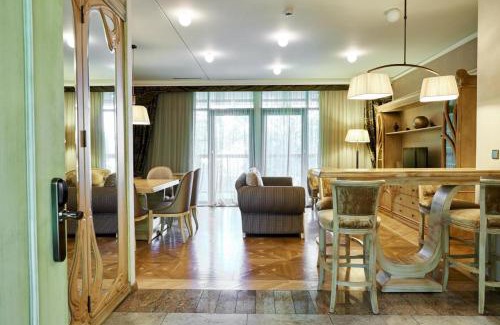 Druskininkai Hotel | Grand SPA Lietuva Serviced Apartments Dzūkija