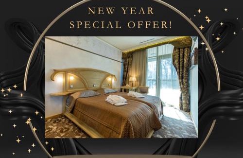 Druskininkai Hotel | Grand SPA Lietuva Serviced Apartments Dzūkija