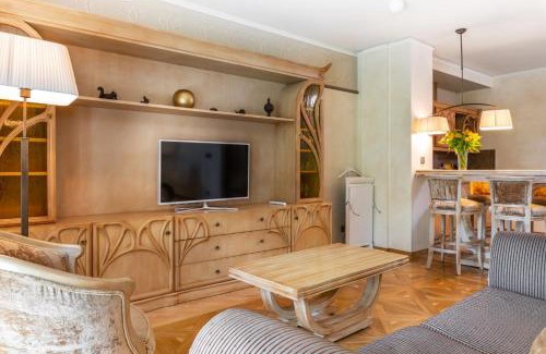 Druskininkai Hotel | Grand SPA Lietuva Serviced Apartments Dzūkija