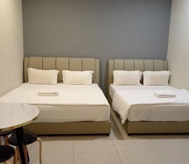 Muadzam Shah Hotel | GRAND SRI MUADZAM HOTEL