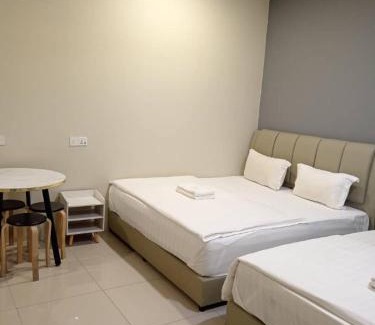 Muadzam Shah Hotel | GRAND SRI MUADZAM HOTEL