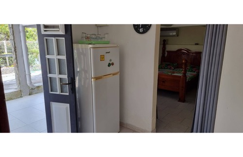 Trois-Ilets Apartment | Grand Studio Avec Terrasse au Village Créole