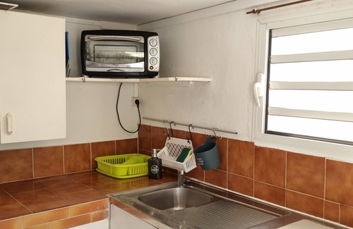 Trois-Ilets Apartment | Grand Studio Avec Terrasse au Village Créole