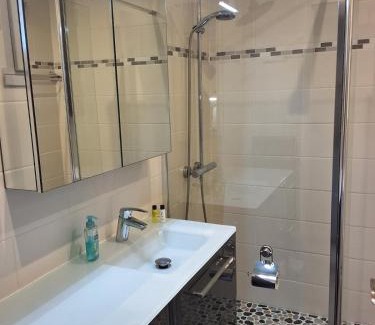 Boulouris-sur-Mer Apartment | Grand studio avec terrasse près de la mer