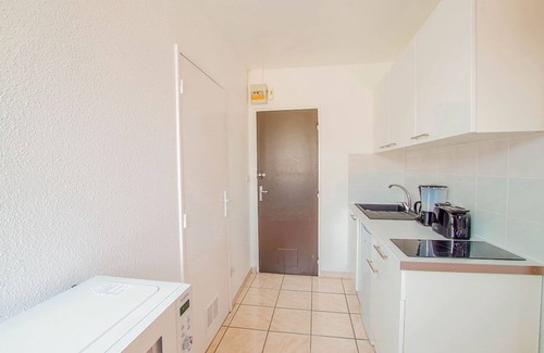 La Llagonne Apartment | Grand Studio Cabine AU Pied DES Pistes DE SKI DE LA Quillane