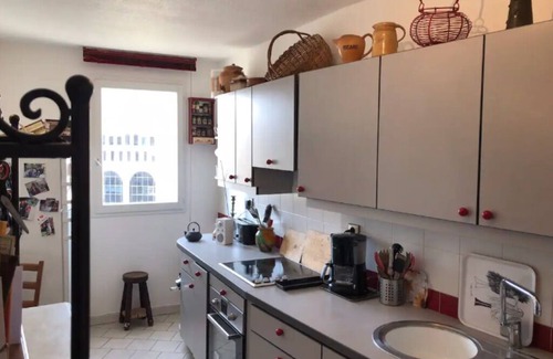 Antigone Apartment | Grand T3 Antigone, Wifi et Parking