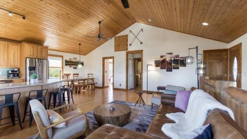 Leigh Creek Estates House | Grand Teton Paradise Unmatched Views Hot Tub