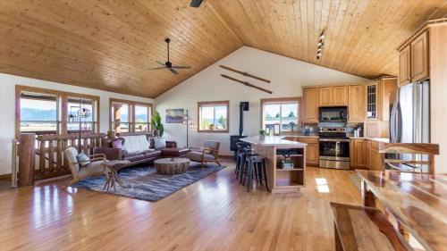 Leigh Creek Estates House | Grand Teton Paradise Unmatched Views Hot Tub