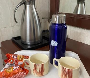 Triplicane Hotel | Grand View Residency Chennai