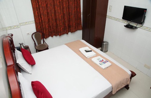 Triplicane Hotel | Grand View Residency Chennai