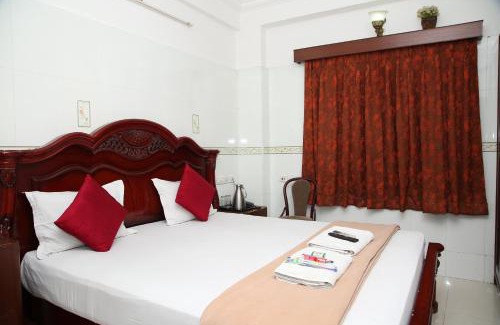 Triplicane Hotel | Grand View Residency Chennai