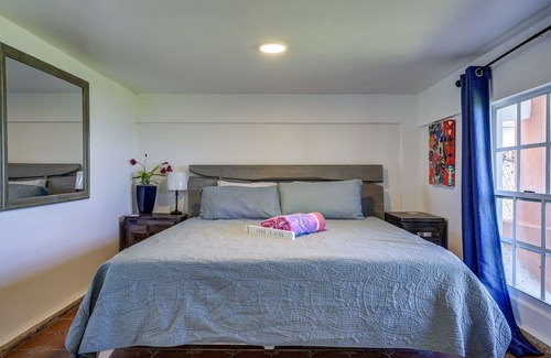 Playa Fortuna House | Grand villa, Amazing location! POOL, A/C! Walk to Beach and Kioskos.