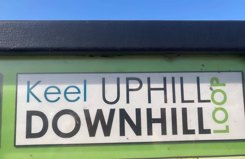 Boolteens Cottage | Grandad's Cottage with fantastic views of the Kerry mountains!