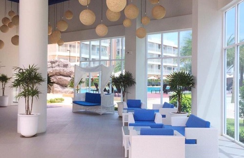 Kram Apartment | Grandblue Condo by malai