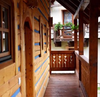 Mala Frankova Ski Chalet | Granddrevenica