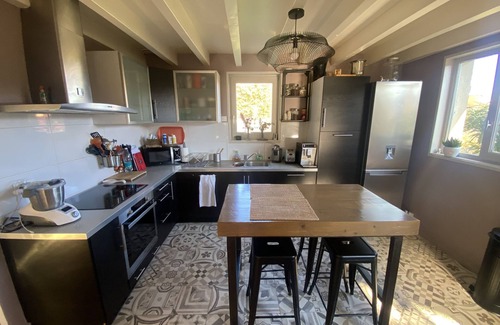 Soyons Villa | Grande et Belle Villa au Calme 6 Personnes