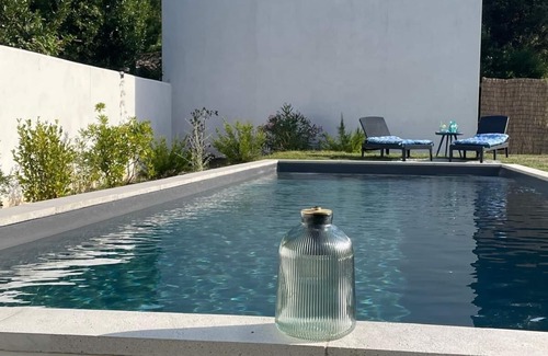 Domino House | Grande Maison Neuve, Lumineuse Située à 550 m de la Plage