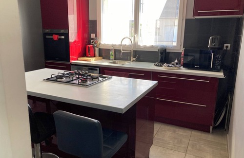 Mulsanne House | Grande Maison 4 Chambres Avec Jardin et Parking Proche Circuit des 24h du Mans