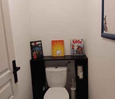 Saramon Apartment | Grande maison avec vue sur le lac