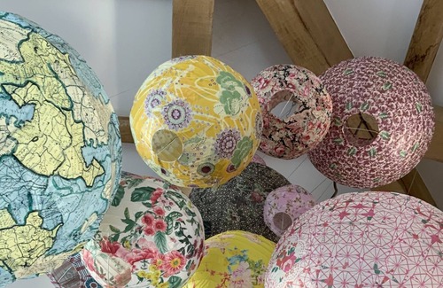 Les Echets House | Grande Maison D'architecte Avec Toit Terrasse