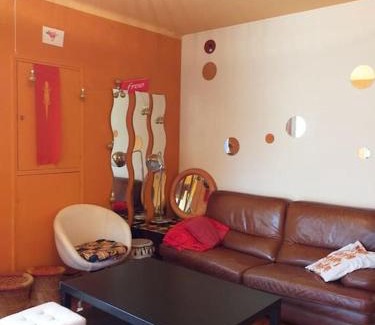 Landeronde House | Grande maison familiale spacieuse , agréable et calme