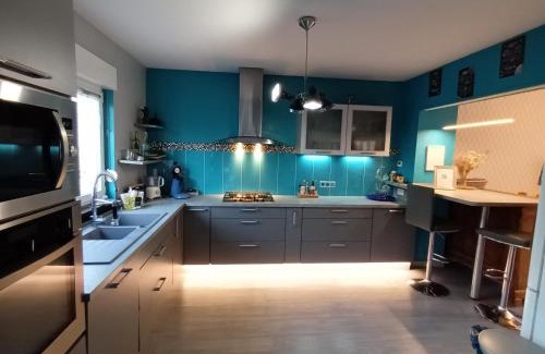 Bleriot-Plage House | Grande maison familiale 300 m de la plage et du centre