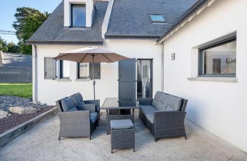 Saint-Armel House | Grande maison pour 8 personnes à St Armel