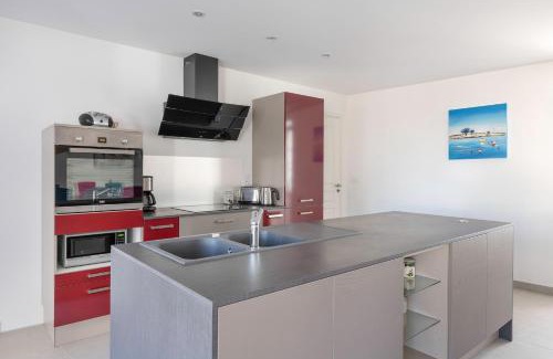 Saint-Armel House | Grande maison pour 8 personnes à St Armel