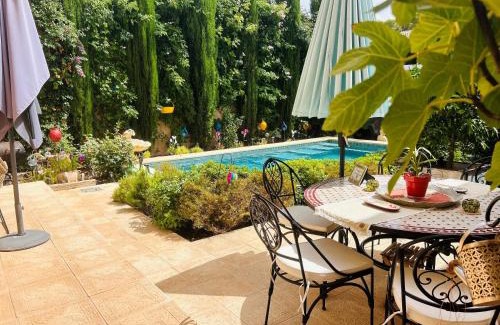 Pinoso Bed & Breakfast | Grande Suite