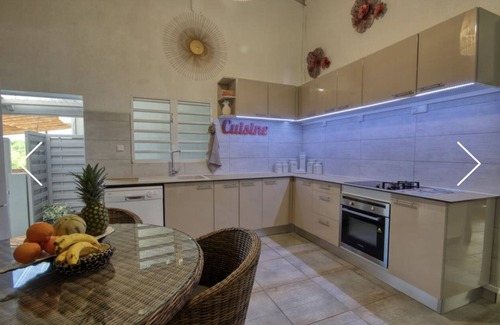 Le Vauclin Villa | Grande Villa and bungalow La Belle Créole