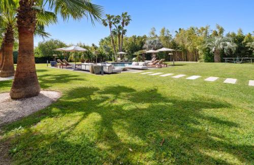 Gassin Villa | Grande Villa St-Tropez avec Piscine Chauffée