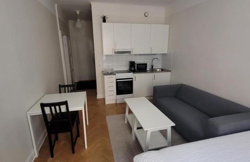 Kungsholmen Apartment | GrandHome PG