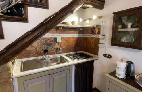 Pitigliano Apartment | Grandmother's Attic