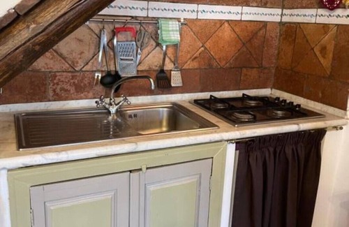 Pitigliano Apartment | Grandmother's Attic