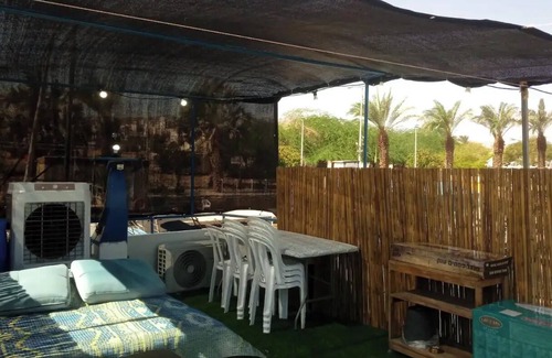 Negev Desert Boat Rental | GrandSeaSuite Suite on the Water