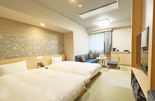 Unazuki Onsen Hotel | Grandvriohotel Unazukionsen