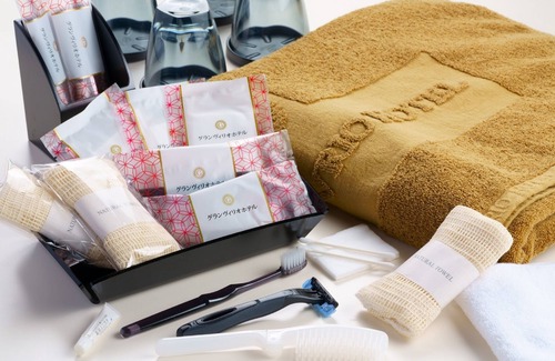 Unazuki Onsen Hotel | Grandvriohotel Unazukionsen