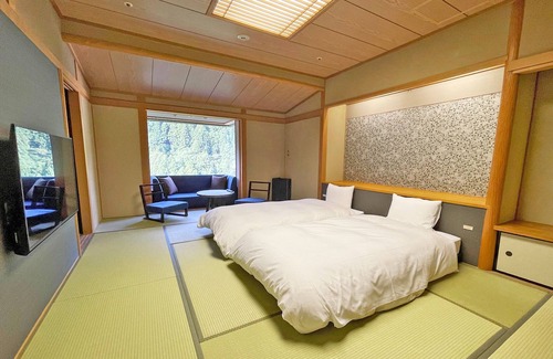 Unazuki Onsen Hotel | Grandvriohotel Unazukionsen