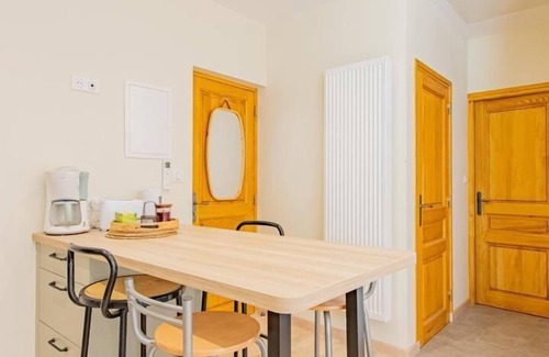 Blanot House | Grange de la Fiolle - BLANOT