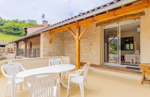 Blanot House | Grange de la Fiolle - BLANOT