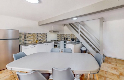 Vieux-Mareuil House | Grange Entièrement Rénovée - Piscine - Climatisée- au Cœur du Périgord Vert