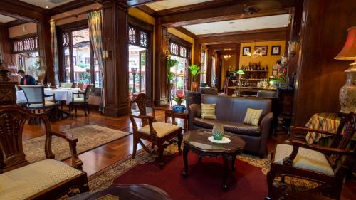 San Bosco Hotel | Grano de Oro Hotel